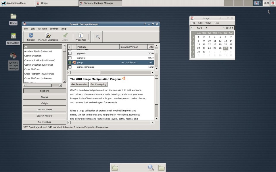 Debian - Preview 5