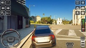 City Car Driving Car Games 3D screenshot 1