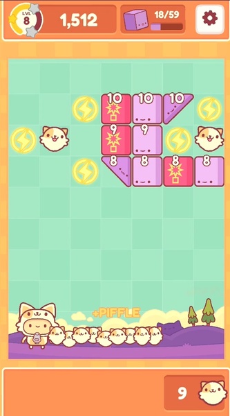 Piffle - Preview 3