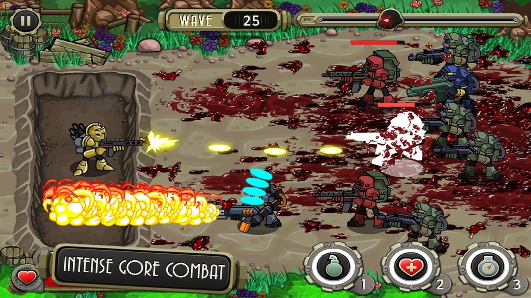 Baixe PeaceKeeper 1.13 para Android | Uptodown.com