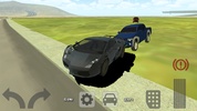 Extreme Future Car Simulator screenshot 1