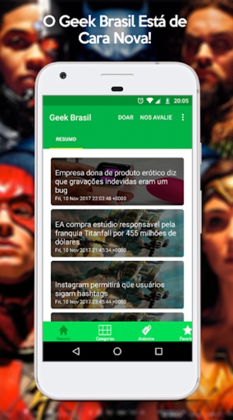 Geek Brasil - Preview 8