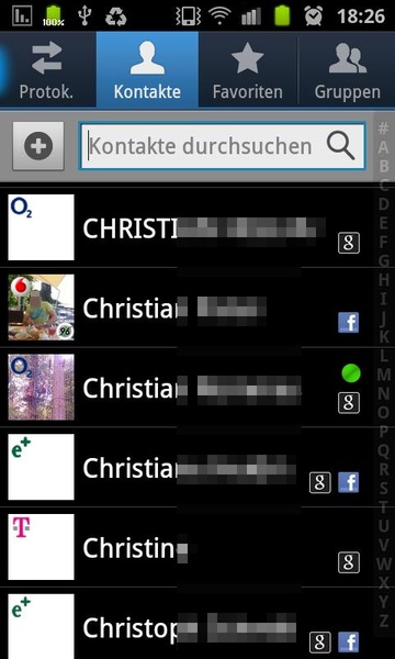 Zielnetz - Preview 3