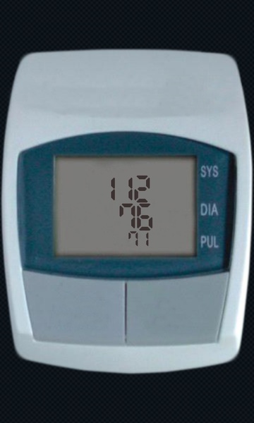 Fingerprint Blood Pressure Calculator Prank - Preview 2