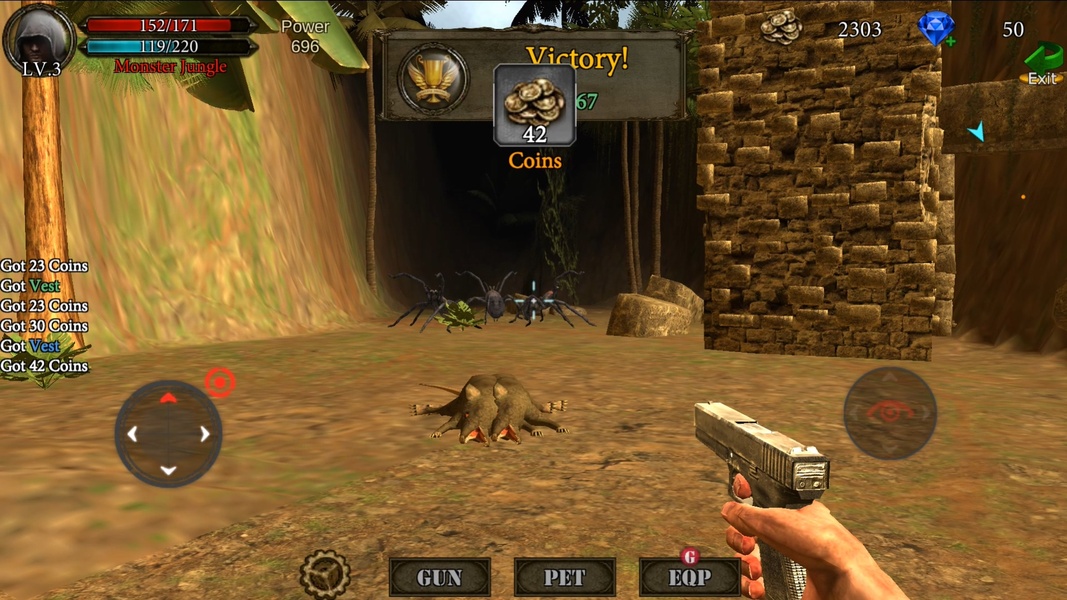 Tomb Hunter - Preview 10