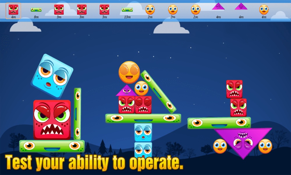 Stacker World - Preview 2