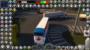 Euro Bus Game - Bus Simulator screenshot 1