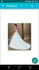 Wedding dress designs! screenshot 4