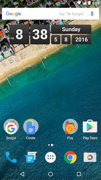 Retro Clock - Preview 7