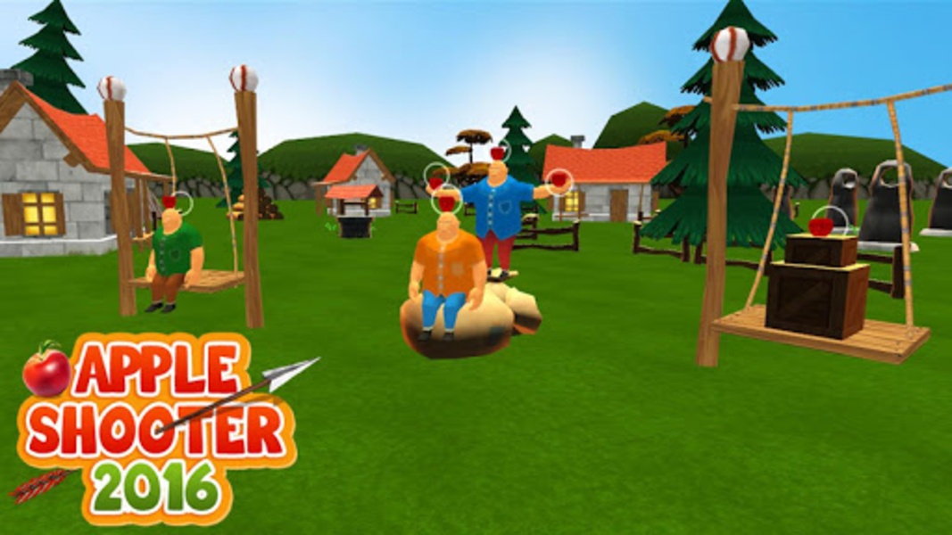 Apple Shooter 2016 - Preview 3
