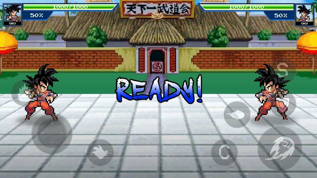 Dragon Ball: Tap Battle for Android - Download the APK from Uptodown