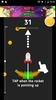 Rocket Fly Skill Arcade Games 2021 screenshot 5