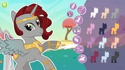 Pony Dress Up 2 screenshot 1