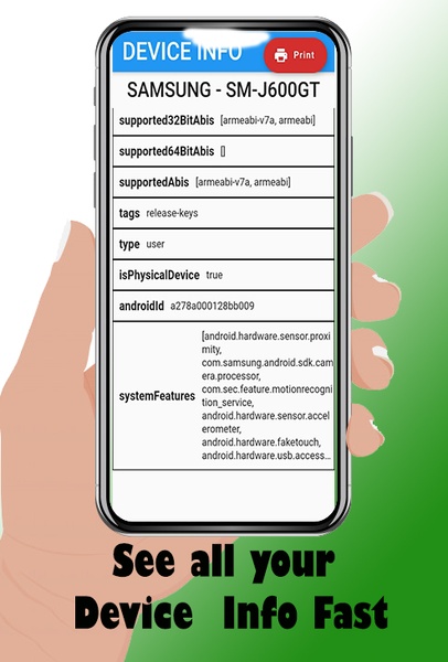 My Device Info - Preview 9