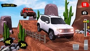 Offroad Hill Jeep Racing Games screenshot 4