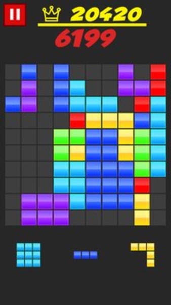 Block Puzzle- Enjoy a simple and addictive puzzle - Preview 1