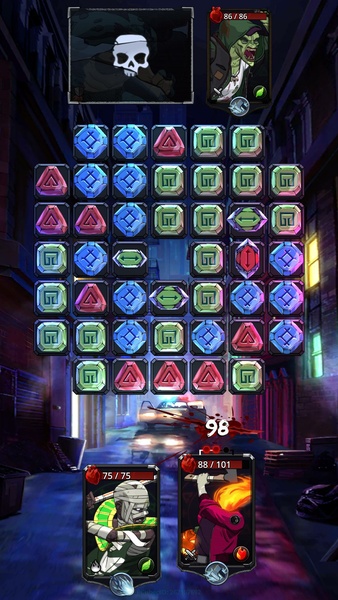 Shadow Wars - Preview 3
