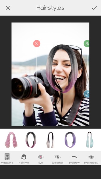 Face Makeup Photo Editor - Preview 3