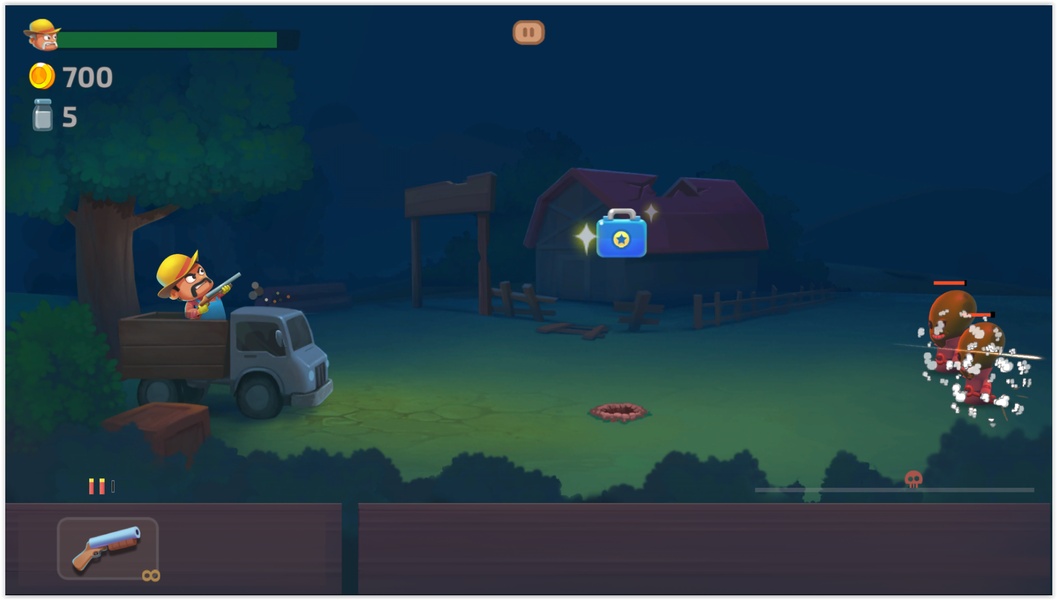 Farm Guns: New Alien Clash - Preview 13