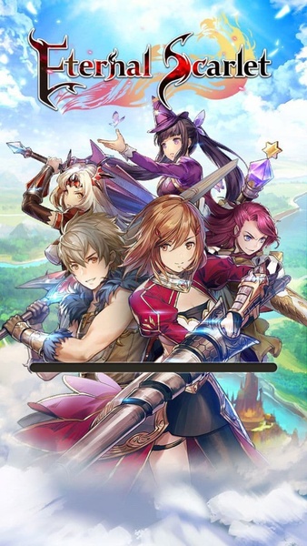 Eternal Scarlet - Preview 1