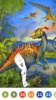 Dinosaur Color by Number Book screenshot 4
