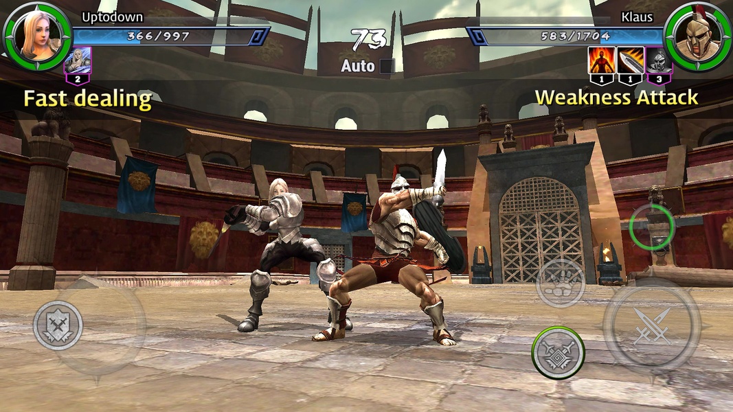 Gladiator Fight: 3D Battle Contest - Preview 8