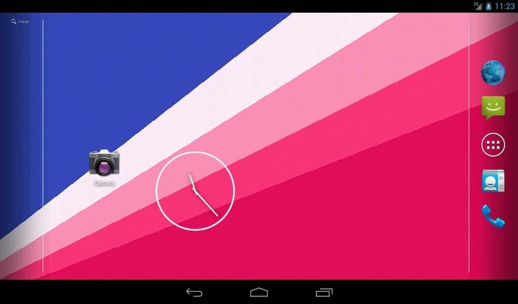 Material Lwp (Android 5.0) - Preview 1