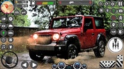 Offroad Car Driving Jeep Games screenshot 10