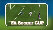 FA Soccer CUP Legacy World screenshot 3