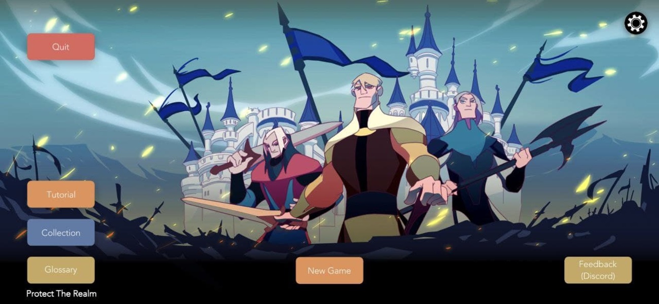 Protect The Realm - Preview 1