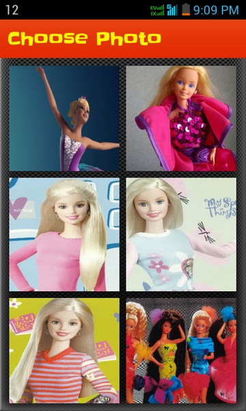 Barbie puzzle on sale game download