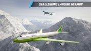 City Pilot Plane Landing Sim screenshot 2