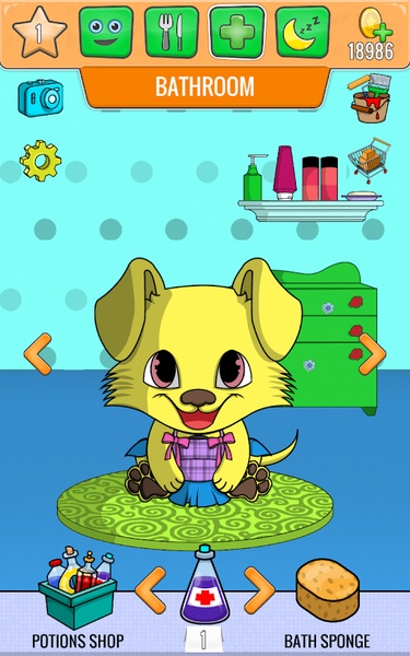 My Virtual Dog Tommy - Preview 1
