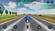 Moto Traffic Race screenshot 9