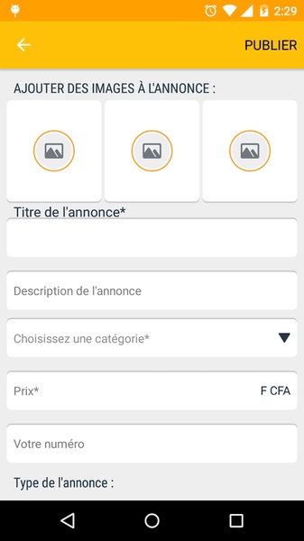 CoinAfrique - Preview 2