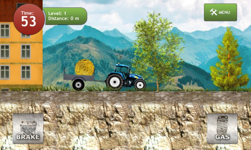 Tractor Racer HD - Preview 4