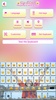 My Photo Keyboard with Emoji screenshot 4