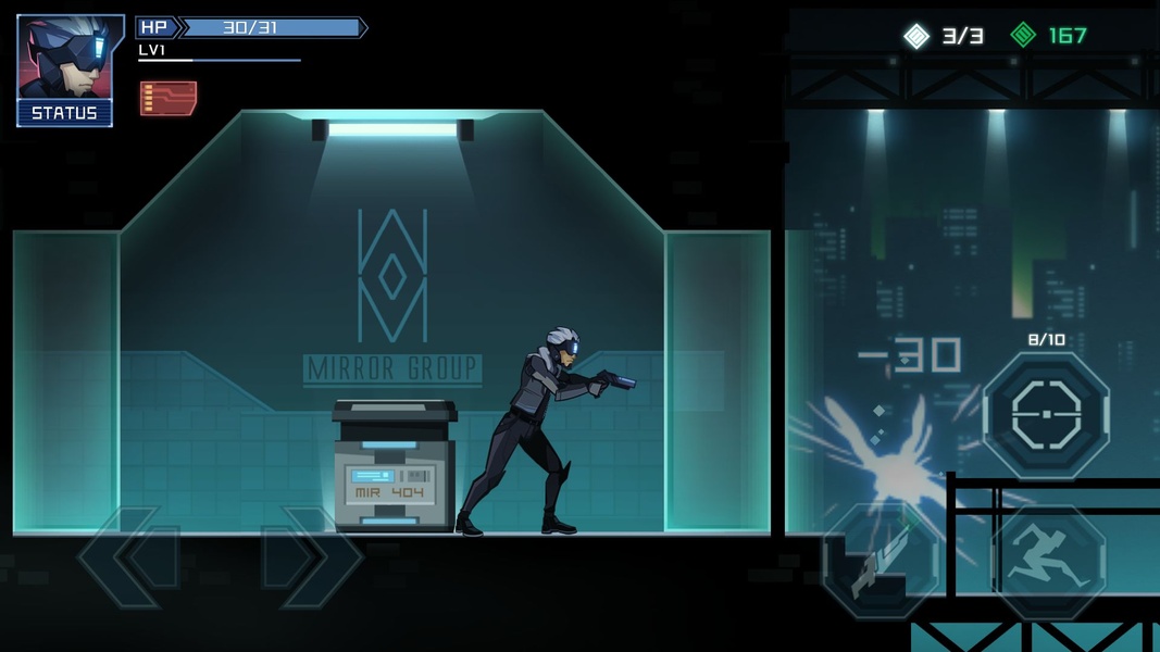 Into Mirror - Preview 1