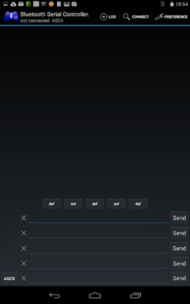 BlueTooth Serial Controller 16 - Preview 1