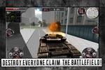Urban Tank: City Battle screenshot 4