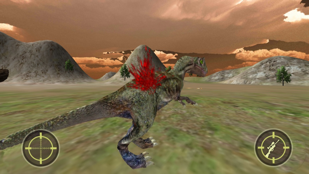 Killer Dinosaurs Attack - Preview 4