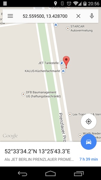 Billig Tanken Free - Preview 3