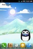 Penguin Pet Live Wallpaper Free screenshot 6