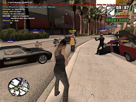 San Andreas Multiplayer For Windows Download It From Uptodown For Free