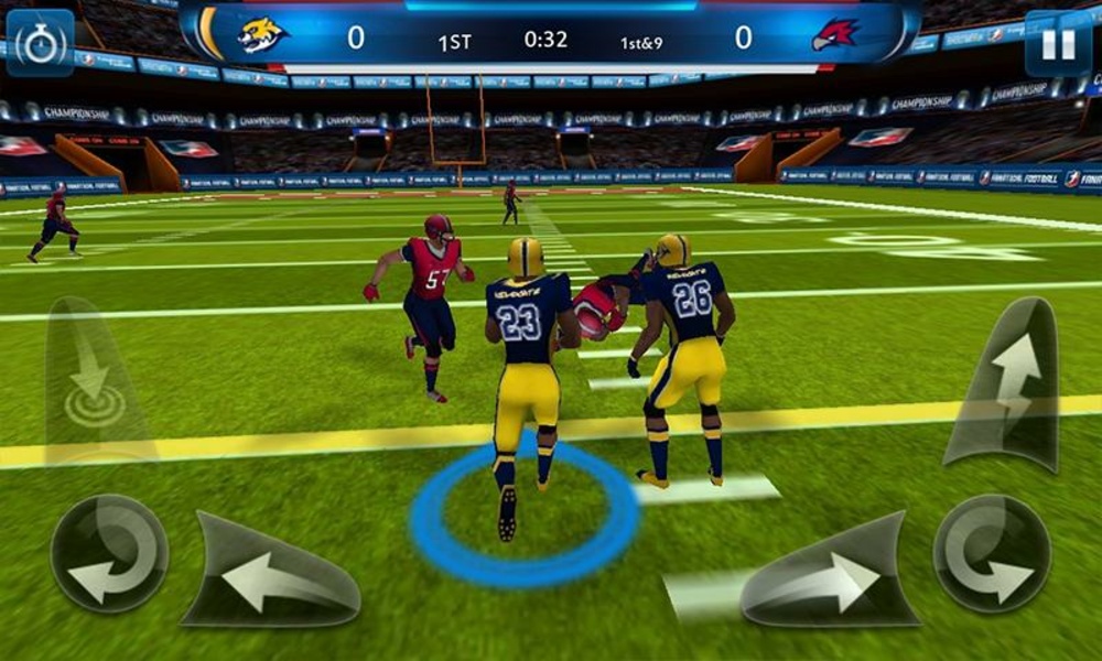 Fanatical Football - Preview 4