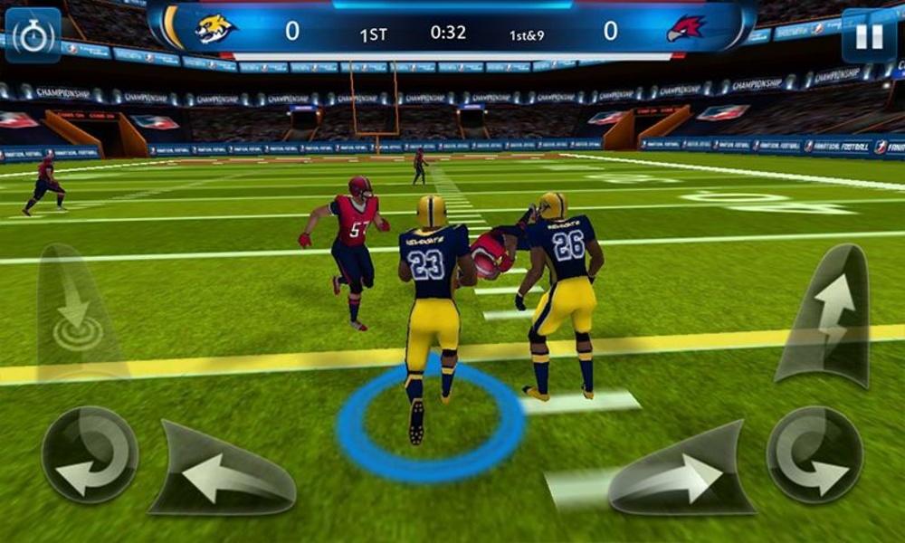 NFL Game Pass for Android - Download the APK from Uptodown