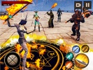 Samurai Sword Fighting Games screenshot 2