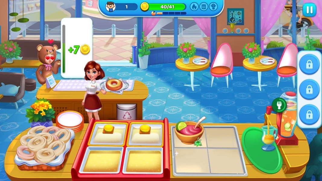 Cooking World - Preview 4