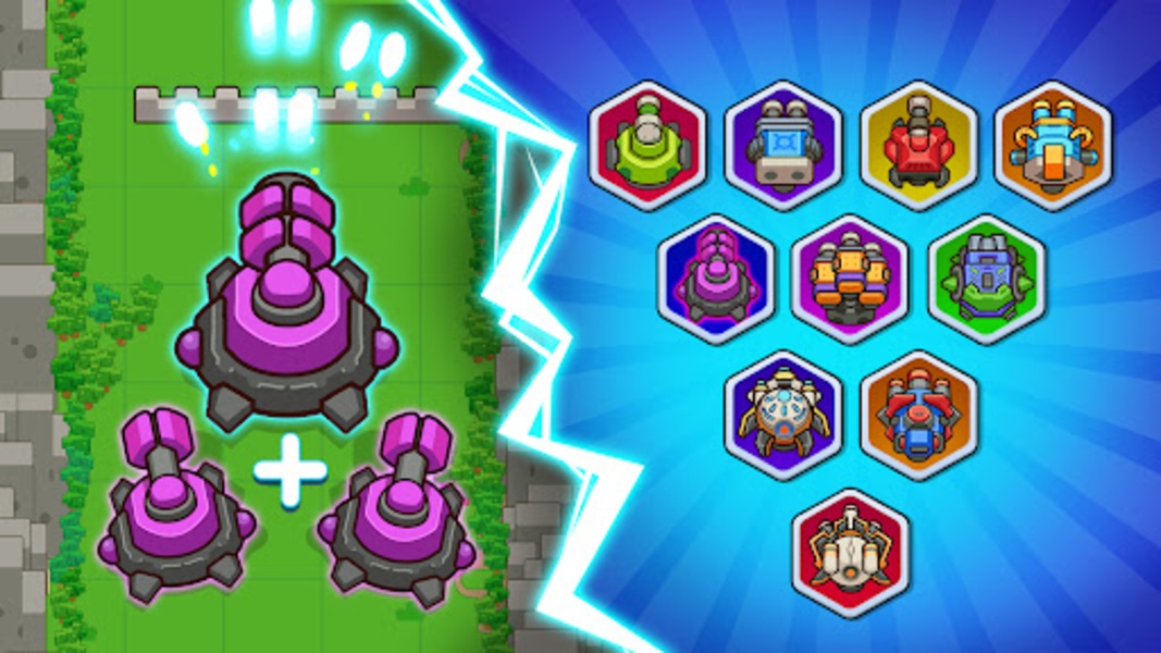 Alphabet Defense Towers Battle - Preview 20