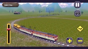 Train Simulator 3D screenshot 2